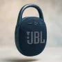 Draagbare luidspreker JBL Clip 5 blauw