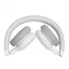 JBL Live 400BT headset draadloos hoofdband gesprekken/muziek Bluetooth wit