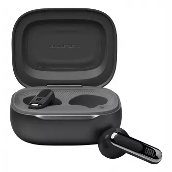 JBL Live Flex 3 headset draadloos in-ear telefonie/muziek/sport/dagelijks gebruik zwart