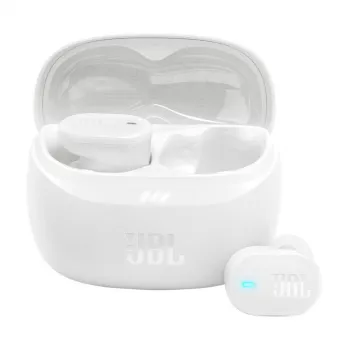 JBL Tune Buds 2 headset True Wireless Stereo (TWS) in-ear gesprekken/muziek Bluetooth wit