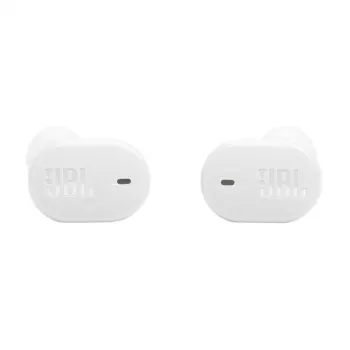 JBL Tune Buds 2 headset True Wireless Stereo (TWS) in-ear gesprekken/muziek Bluetooth wit