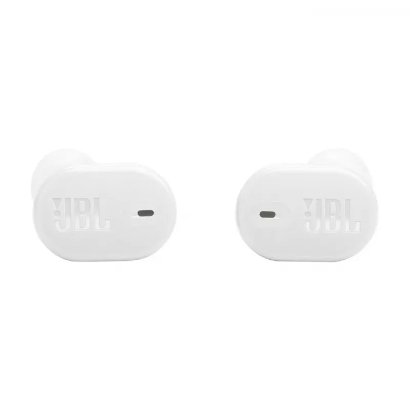 JBL Tune Buds 2 headset True Wireless Stereo (TWS) in-ear gesprekken/muziek Bluetooth wit