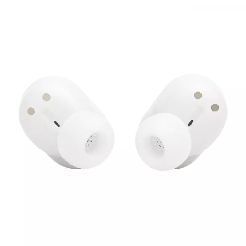 JBL Tune Buds 2 headset True Wireless Stereo (TWS) in-ear gesprekken/muziek Bluetooth wit