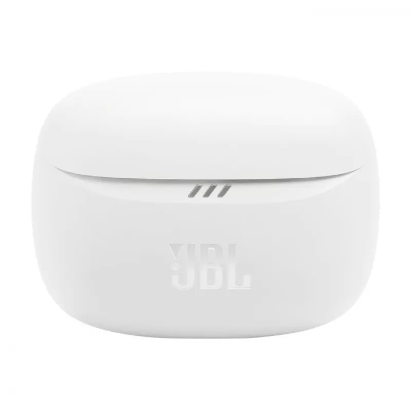 JBL Tune Buds 2 headset True Wireless Stereo (TWS) in-ear gesprekken/muziek Bluetooth wit