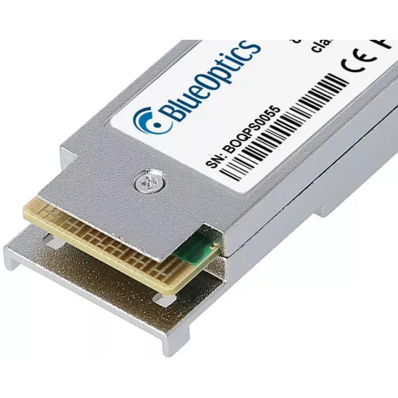 Glasvezel-transceivermodule BlueOptics JG661A 40000 Mbit/s QSFP
