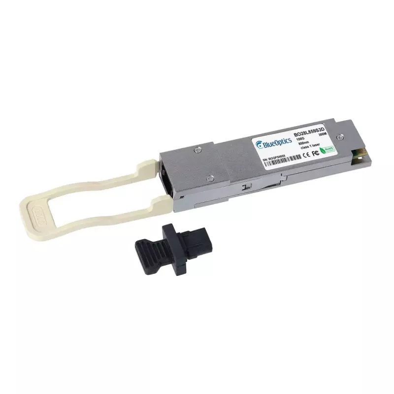 Glasvezel-transceivermodule BlueOptics JG709A-BO 40000 Mbit/s QSFP