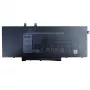 DELL CPL-JG75F laptop-vervangingsonderdeel accu