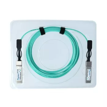 Netwerkkabel BlueOptics JL292A-BO SFP+ InfiniBand 20m rood