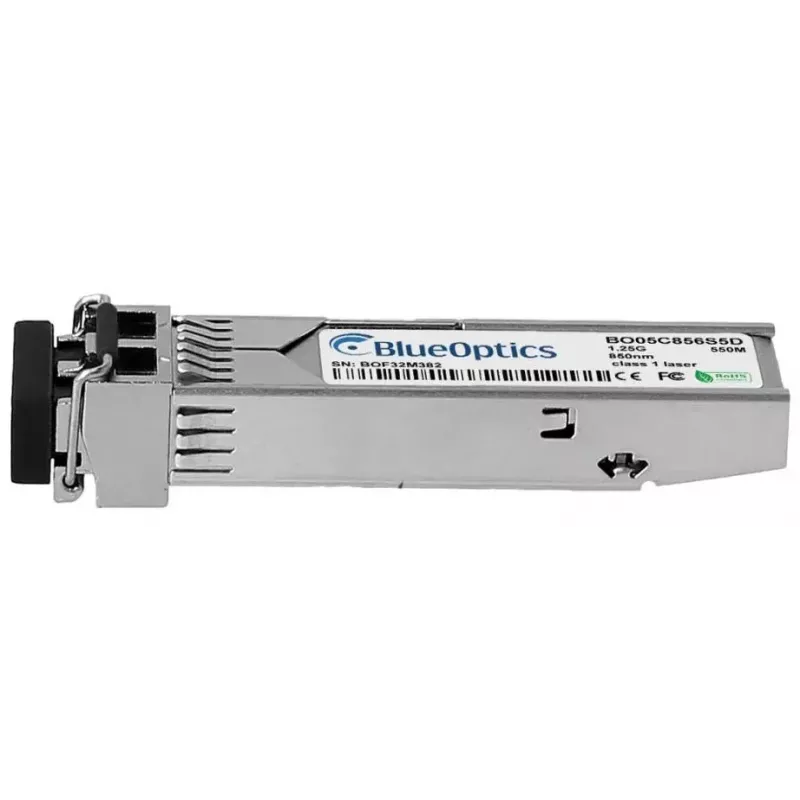 Glasvezel-SFP-transceiver BlueOptics JL745A-BO 550 m aluminium