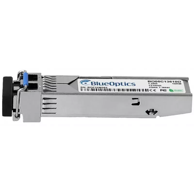 Glasvezel-transceivermodule BlueOptics JL746A-BO 10000 m aluminium