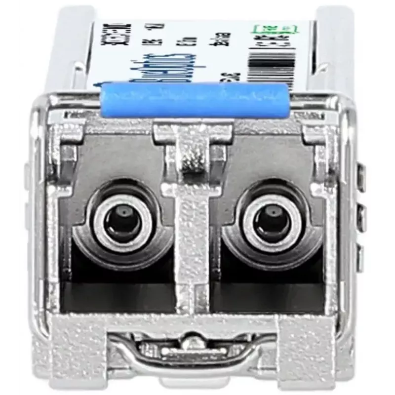 Glasvezel-transceivermodule BlueOptics JL746A-BO 10000 m aluminium