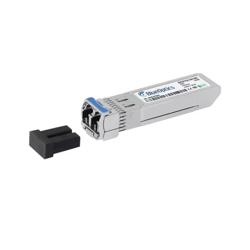 Glasvezel-transceivermodule BlueOptics JL855A-BO SFP28 LC aluminium