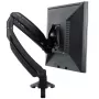 Chief K1D120B monitorhouder/standaard 76,2 cm (30 inch) tafel zwart