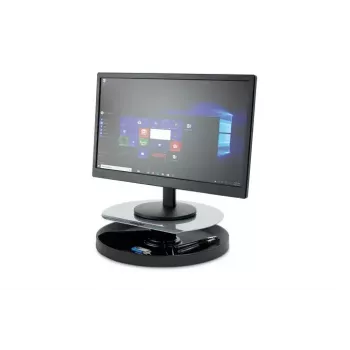 Kensington SmartFit Spin2 monitorstandaard – zwart