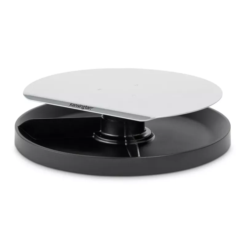Kensington SmartFit Spin2 monitorstandaard – zwart
