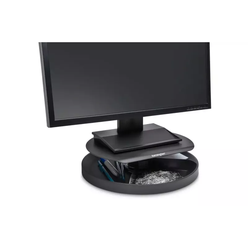 Kensington SmartFit Spin2 monitorstandaard – zwart