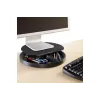 Kensington SmartFit Spin2 monitorstandaard – zwart