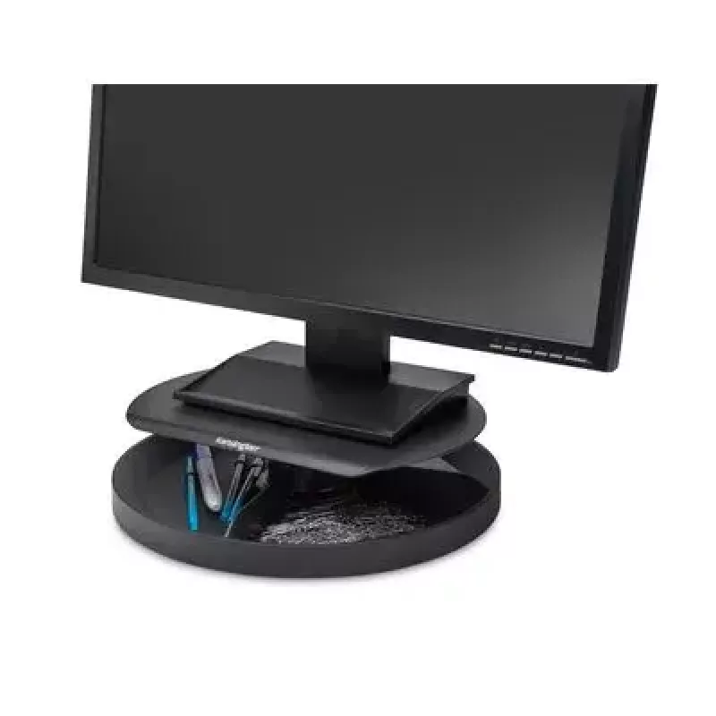 Kensington SmartFit Spin2 monitorstandaard – zwart