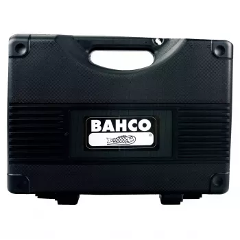 Bahco K8906M/8 slagdopsleutelset, 8 st., 21-41 mm, 3/4 aandrijving