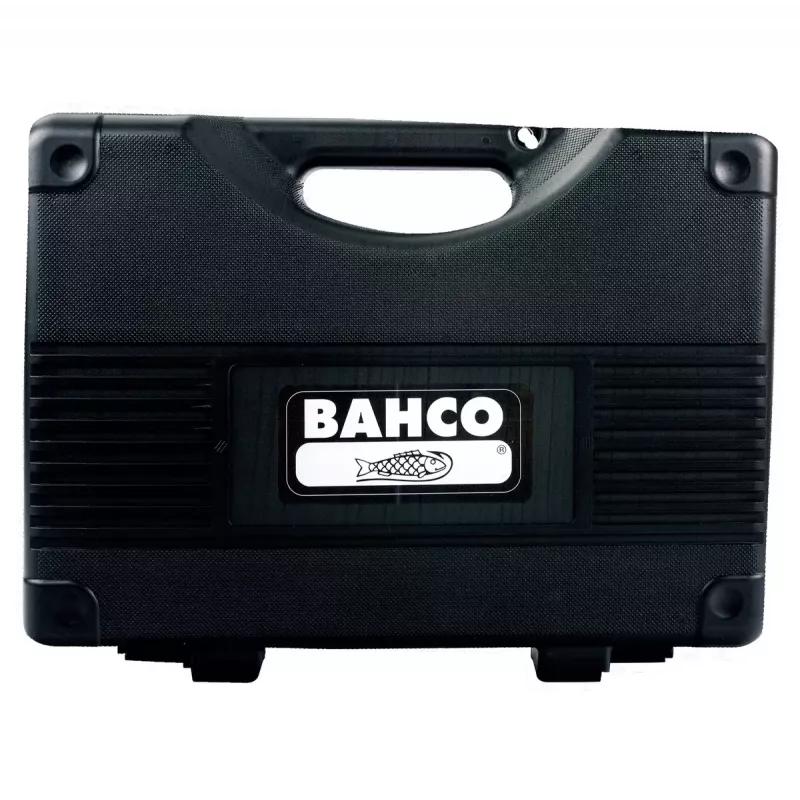 Bahco K8906M/8 slagdopsleutelset, 8 st., 21-41 mm, 3/4 aandrijving