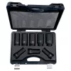 Bahco K8906M/8 slagdopsleutelset, 8 st., 21-41 mm, 3/4 aandrijving