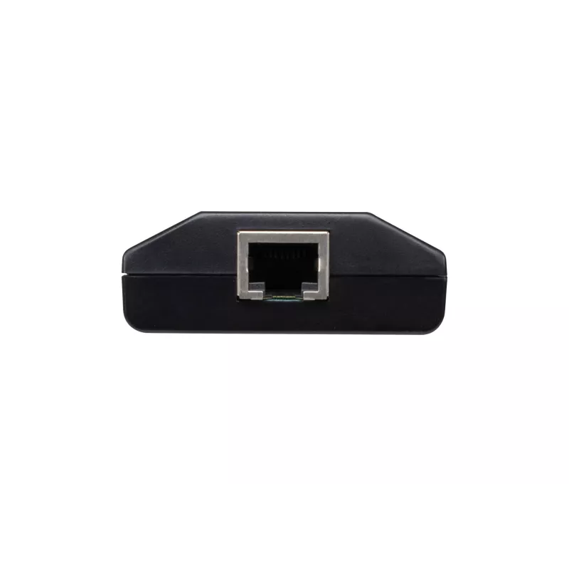 ATEN USB-C Virtual Media KVM-adapter KA7183-AX USB toetsenbord muis zwart