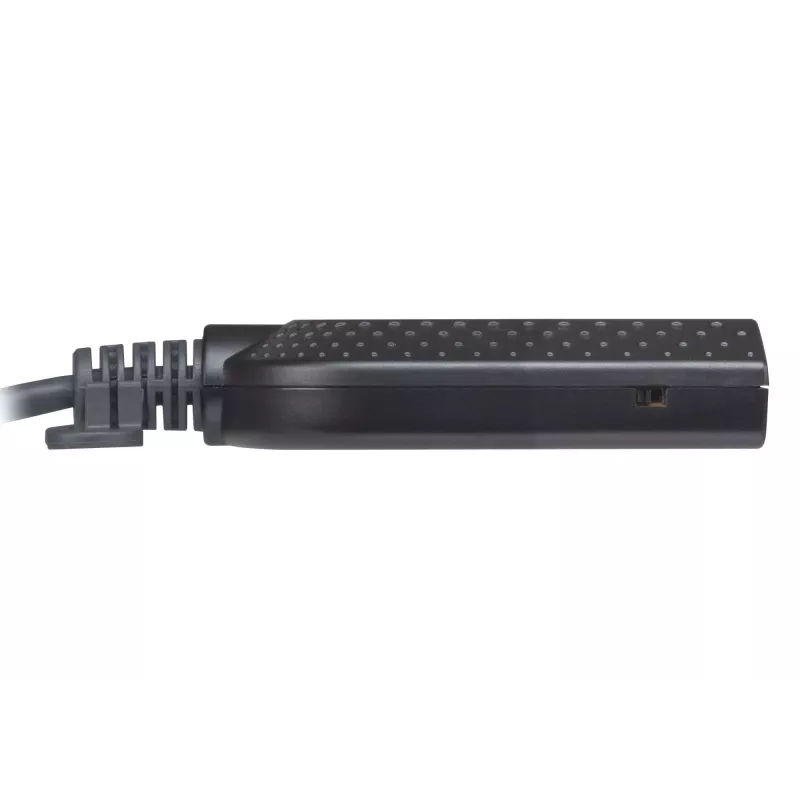 ATEN USB-C Virtual Media KVM-adapter KA7183-AX USB toetsenbord muis zwart