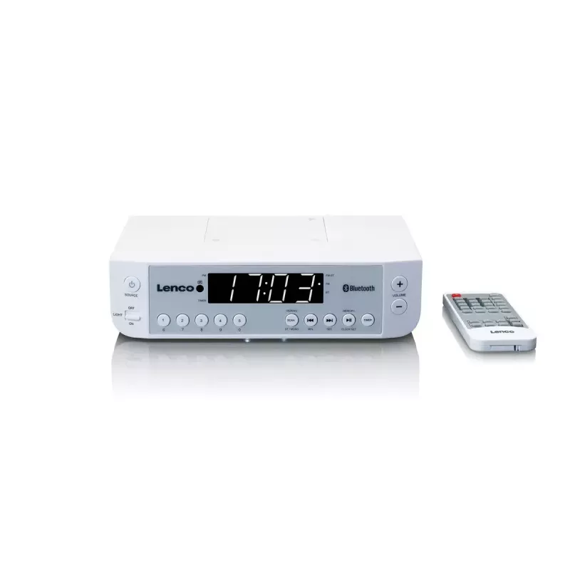 Wekker Lenco KCR-100