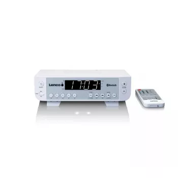 Wekker Lenco KCR-100
