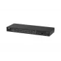ATEN 32-poorts Cat 5e/6 KVM-switch, 1920 x 1200 pixel, Ethernet LAN, Full HD, rackmontage, 4,8 W, 1HE