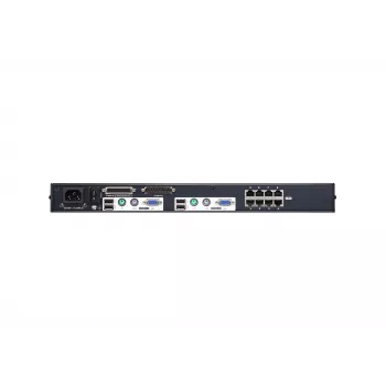 KVM-switch ATEN KH2508A zwart