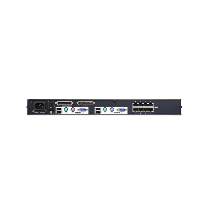 KVM-switch ATEN KH2508A zwart