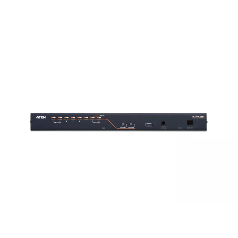 KVM-switch ATEN KH2508A zwart
