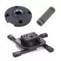 Montageset Chief KITAD003 zwart maximaal gewicht 1130 kg