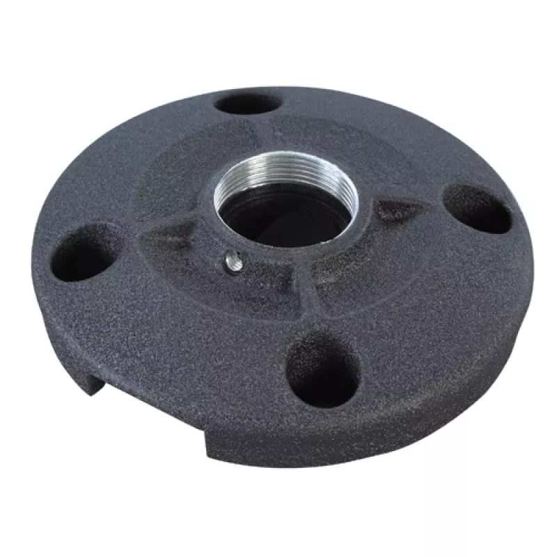 Montageset Chief KITAD003 zwart maximaal gewicht 1130 kg