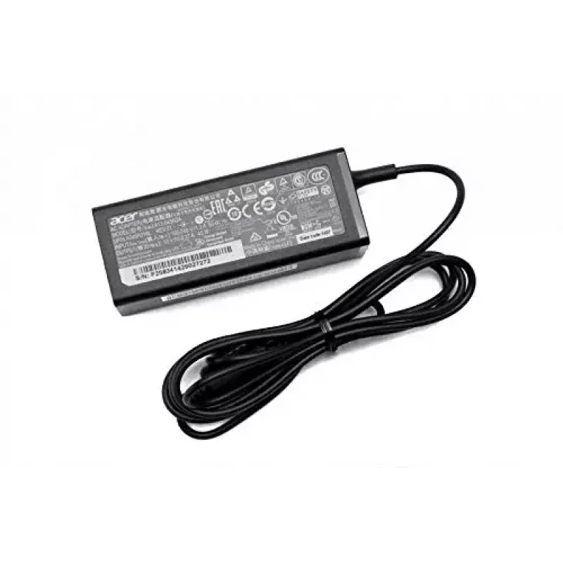 Voeding Acer KP.0450H.001 45W indoor zwart