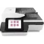 HP Scanjet Enterprise Flow N9120 fn2 flatbed- & ADF-scanner 600 x 600 DPI A3 zwart, wit