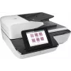 HP Scanjet Enterprise Flow N9120 fn2 flatbed- & ADF-scanner 600 x 600 DPI A3 zwart, wit