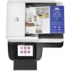 HP Scanjet Enterprise Flow N9120 fn2 flatbed- & ADF-scanner 600 x 600 DPI A3 zwart, wit