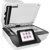 HP Scanjet Enterprise Flow N9120 fn2 flatbed- & ADF-scanner 600 x 600 DPI A3 zwart, wit