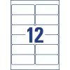 Zelfklevend etiket Avery L4776REV-20