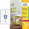Zelfklevend etiket Avery L4776REV-20