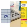 Zelfklevend etiket voor printer Avery L6133-20