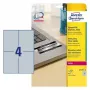 Zelfklevend etiket voor printer Avery L6134-20