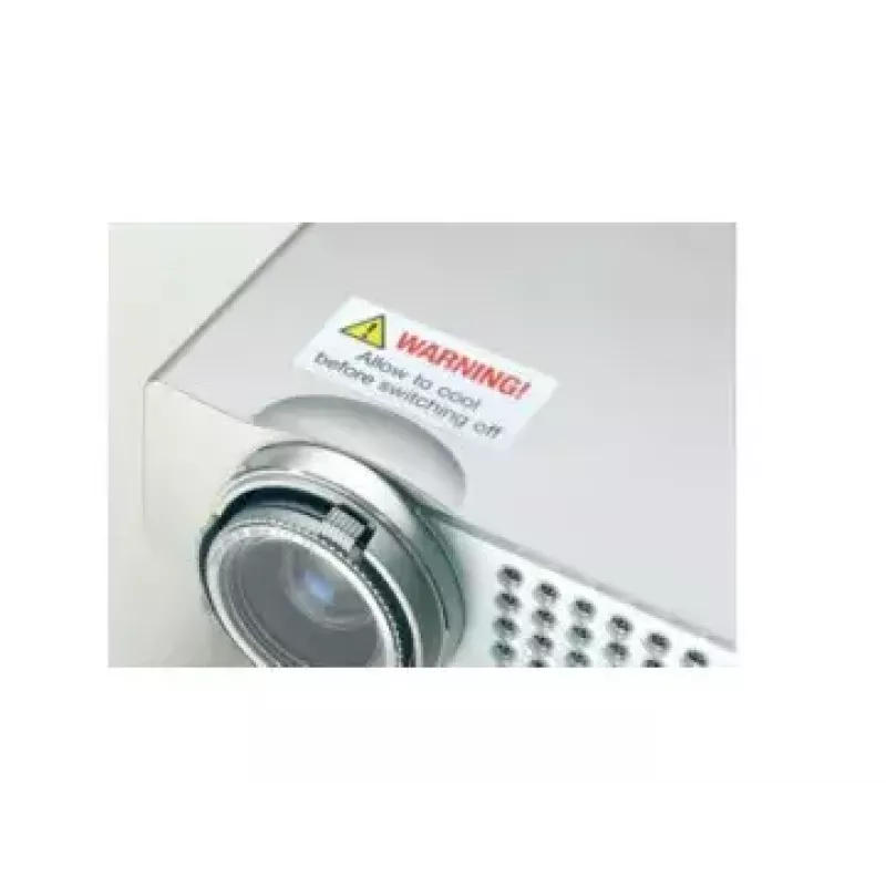 Zelfklevend printeretiket Avery L6141-20