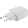Mobiele apparaatoplader Schwaiger LAD260 512 snelladen binnen wit