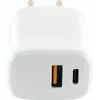 Mobiele apparaatoplader Schwaiger LAD260 512 snelladen binnen wit