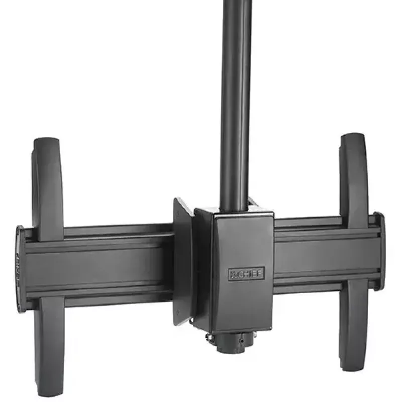 Chief LCM1U signage display-houder 152,4 cm (60 inch) zwart