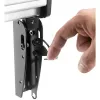 Chief LCM1U signage display-houder 152,4 cm (60 inch) zwart