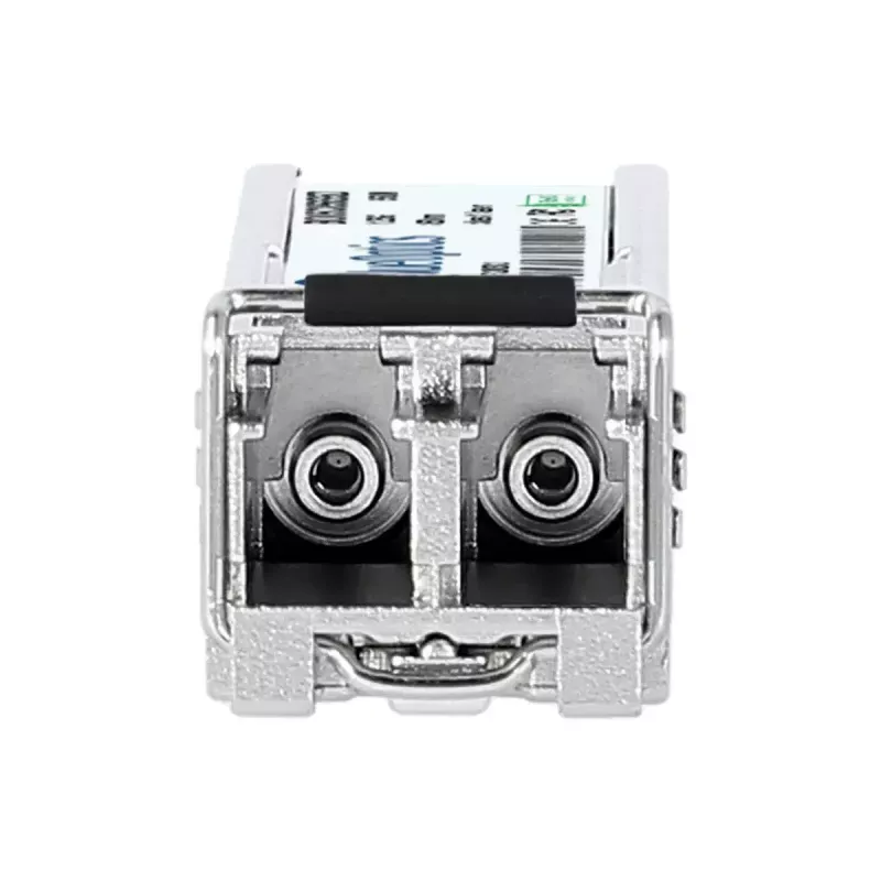 Glasvezel-transceivermodule BlueOptics LC-MM-SFP-BO aluminium